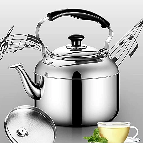 Tea Whistle Kettle - 3L