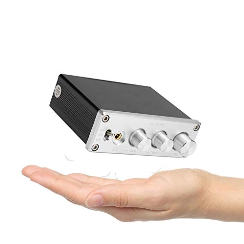 AC-Q3 PRO - DAC 3.5MM Silver