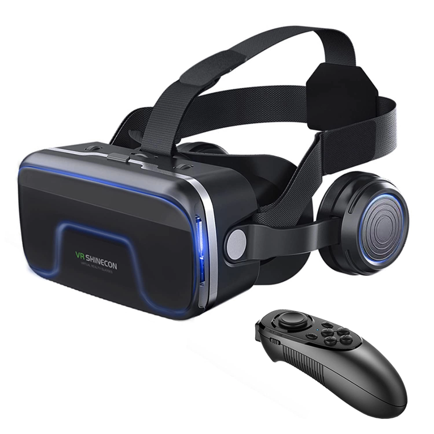 Dongguan Shinecon industry Co., Ltd. Original 6.0 VR Headset