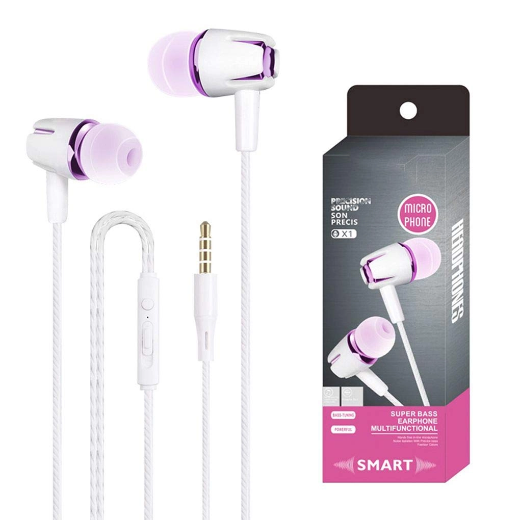 Hegerby - Wired Earbud