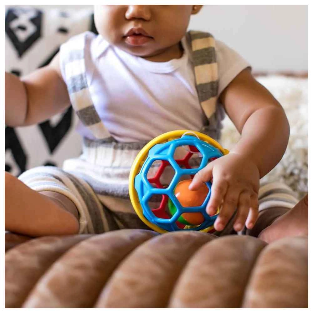 Core Bendy Ball - Suitable from 3 months & above