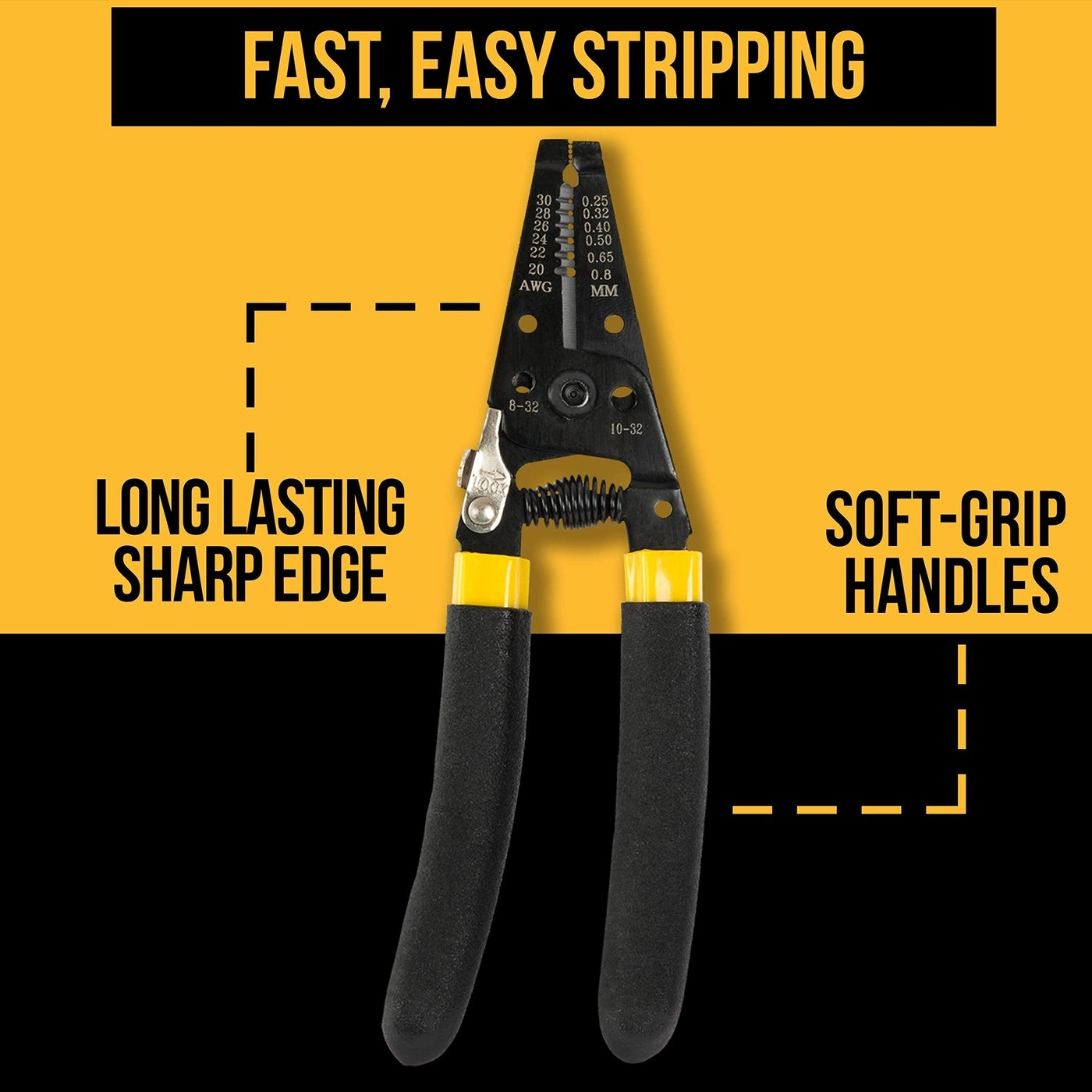 Professional Network Tool Kit - RJ45 Crimper Cable Tester