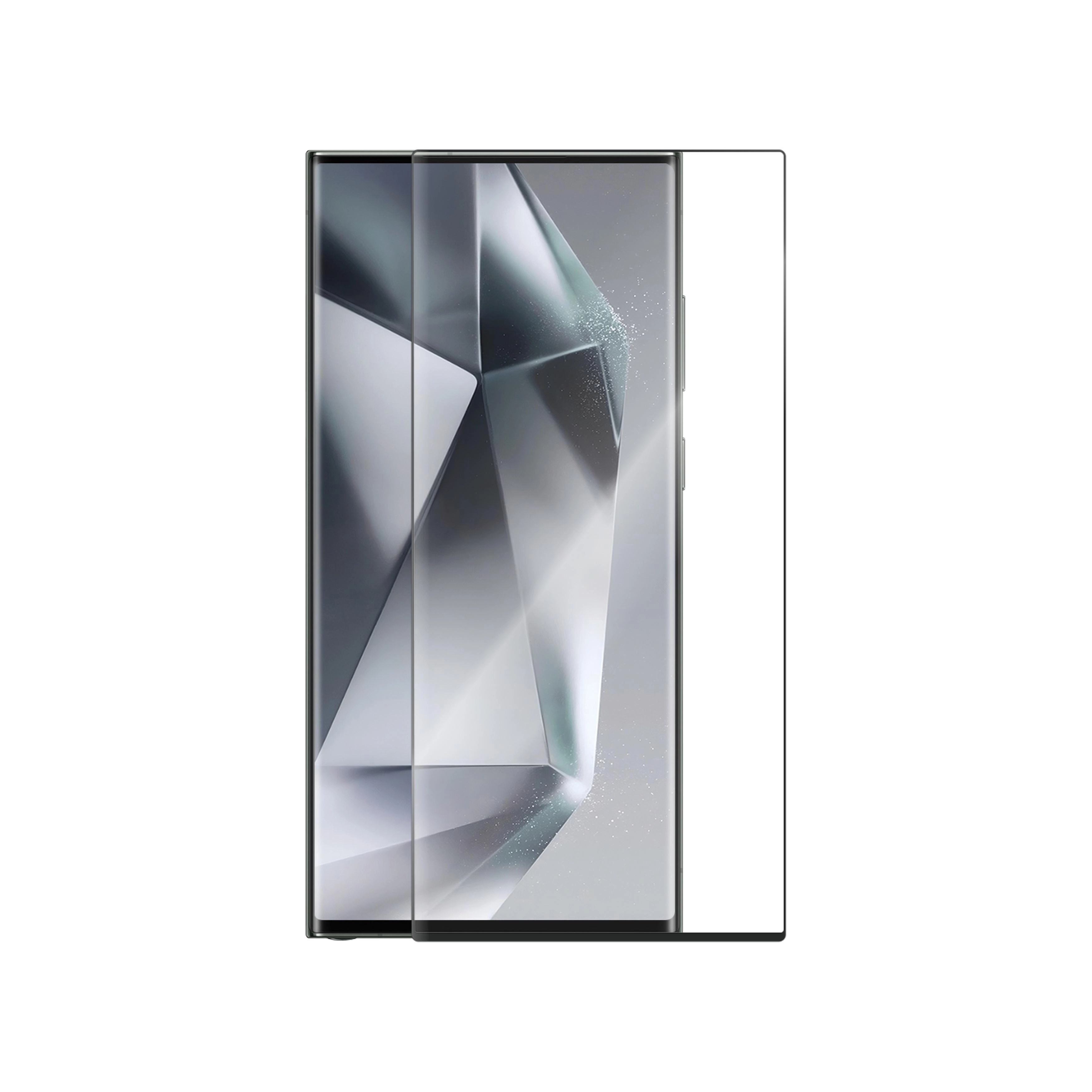 ULTRAGUARD Clear Screen Protector for Samsung Galaxy S24 Ultra