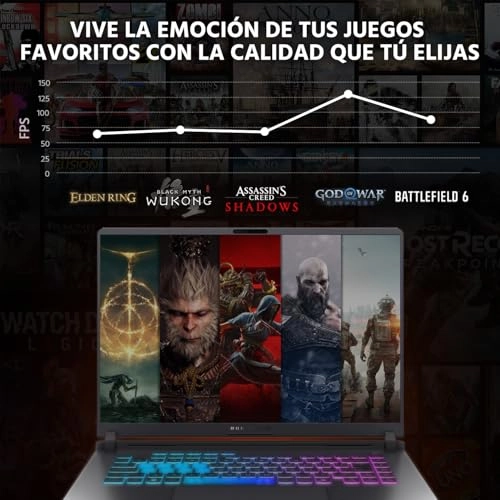 ROG Strix G16 RGSG16I-5060Ci9321TM - 16'' Core i9-14900HX 32GB DDR5 1TB SSD