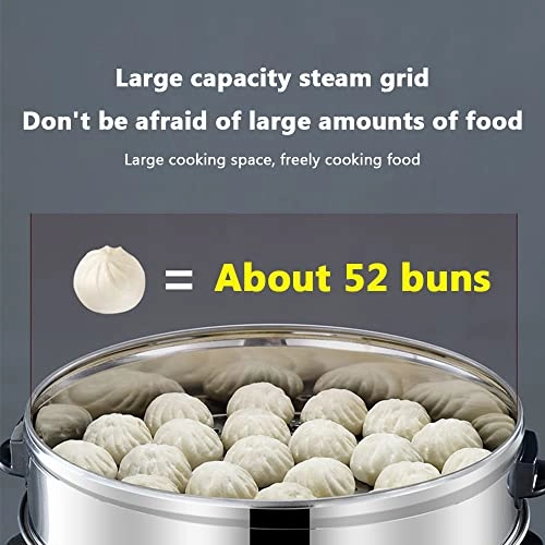 Electric Steamer - 20 Liters