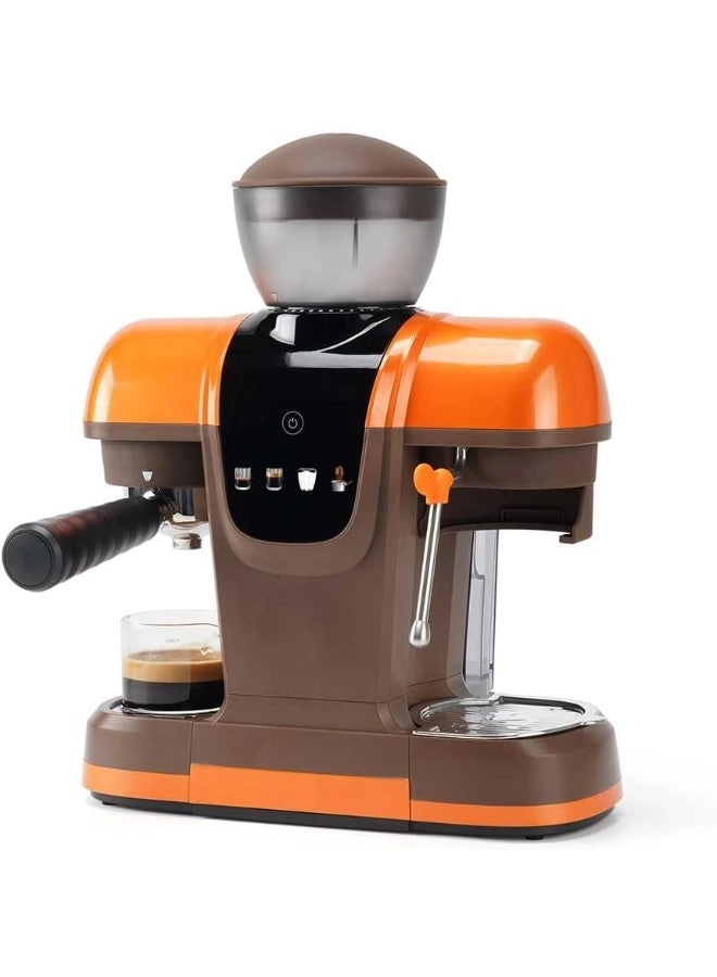ME2603 - Built-in Grinder 19 Bar