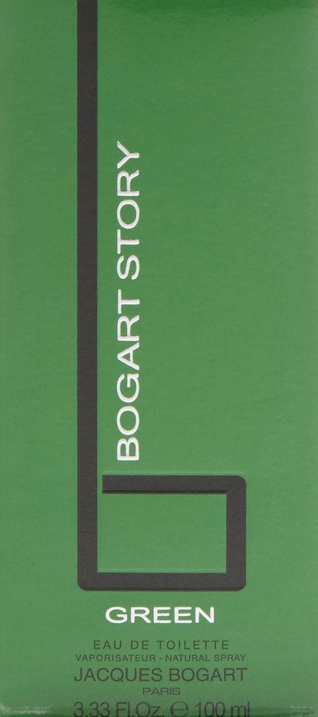 Bogart Story Green - Eau de Toilette 100 ml