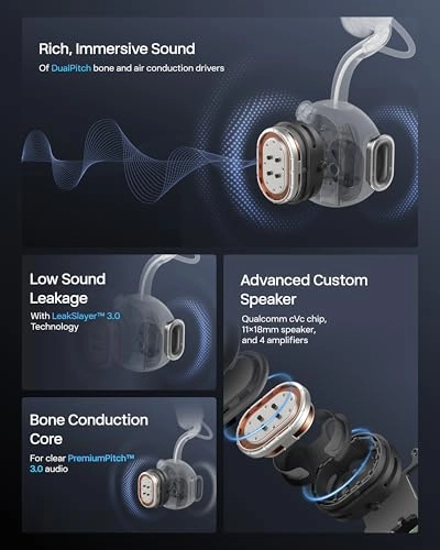 OpenComm2 UC Wireless Headphone
