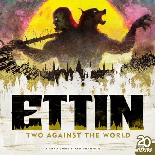 Ettin: Two Against The World