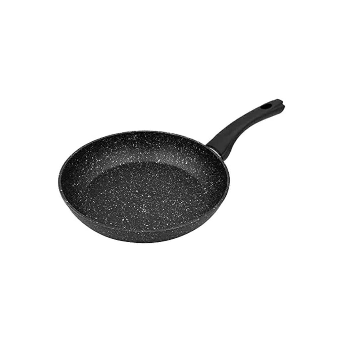 Tradeo Fry Pan - 28cm marble-coated non-stick