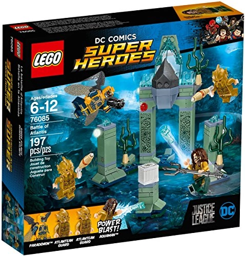 Super Heroes - Das Kräftemessen um Atlantis (76085)