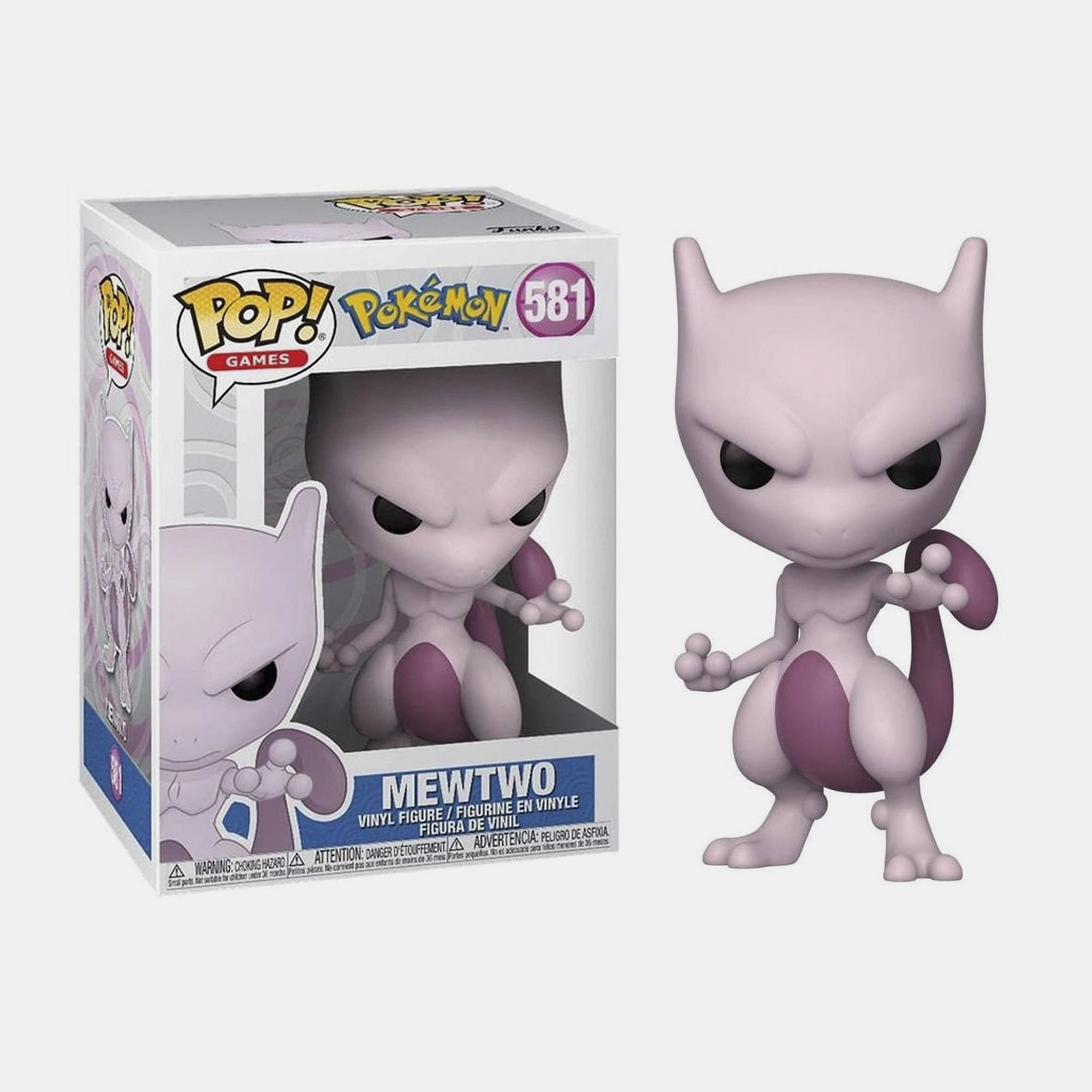 Mewtwo - Pokemon