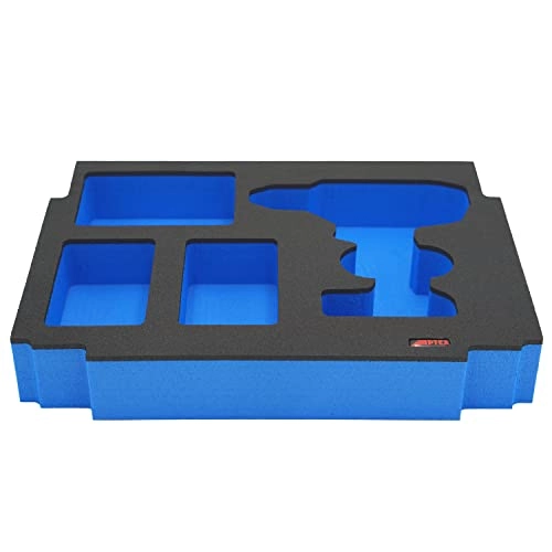 Foam Insert - Suitable for Makita MakPac 60 mm