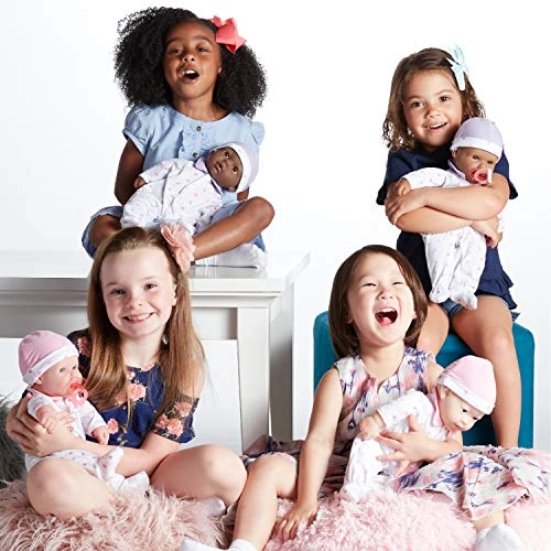 La Baby - 16-inch Vinyl Soft Body Ages 12+