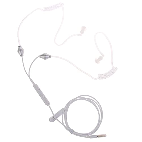 Stereo Air Tube Wired Earbud