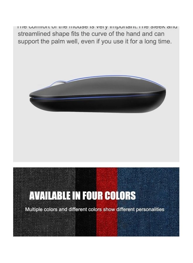 DM10 Mouse - Wireless