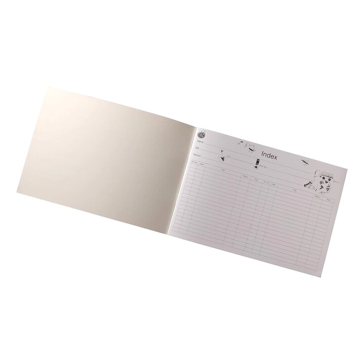 Colour Pencil - 24 PCS + Drawing Book