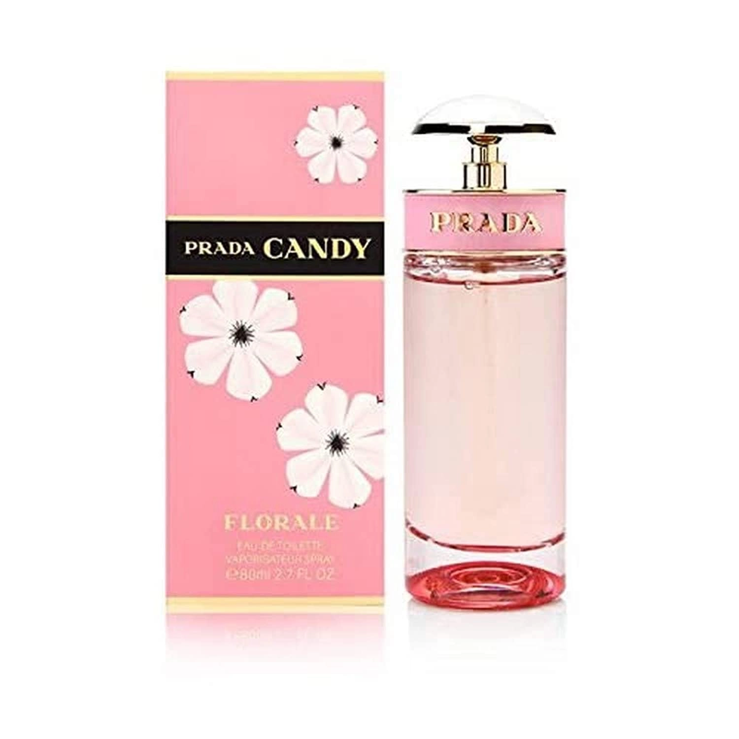 Candy Florale Eau de Toilette 80 ml