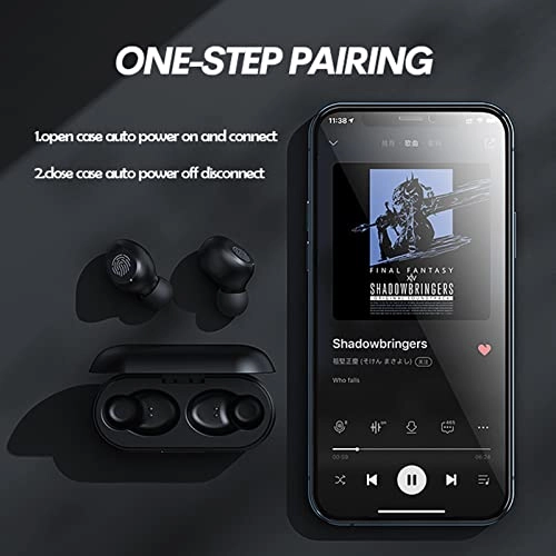 2022-Cyberpunk Wireless Earbud