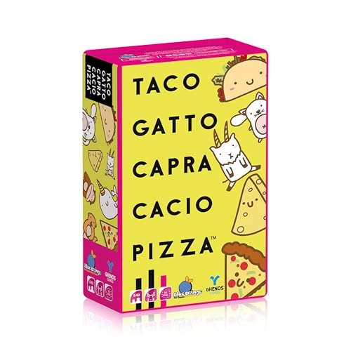 Taco Cat Goat Caciio Pizza - Italian 6 - 99 1