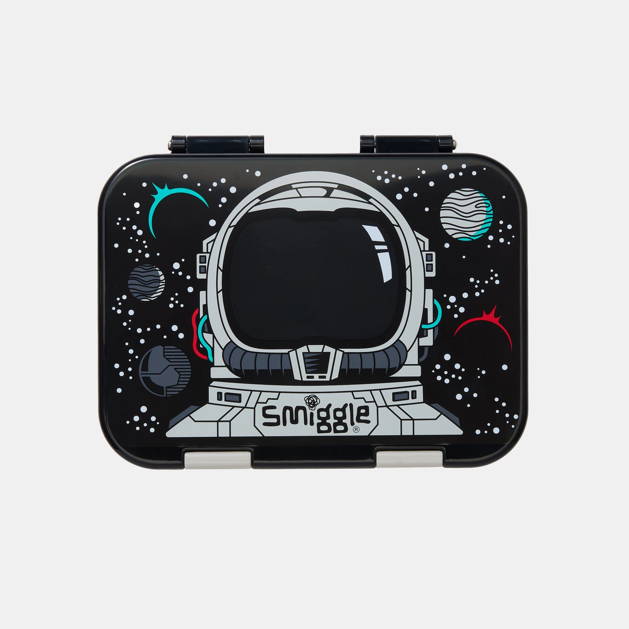 Smiggle Eclipse Bento Lunchbox - 390ml