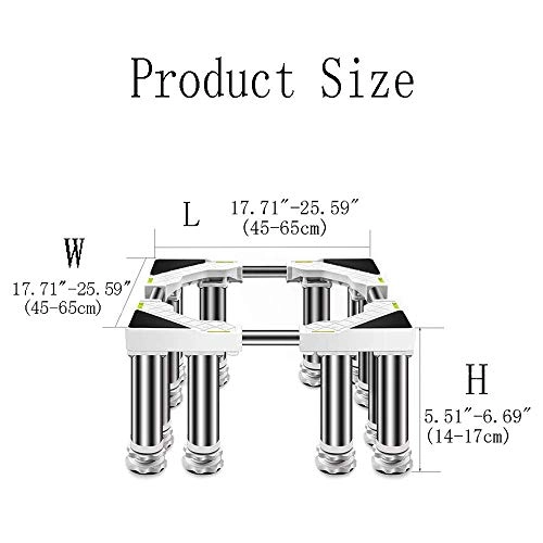Washing Machine Base Bracket