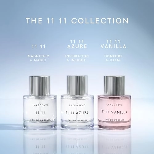 11 11 Eau de Parfum 50 ml