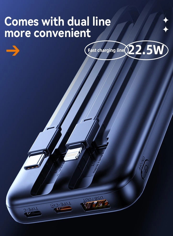 XHD Y-432 - 20000 mAh 22.5W