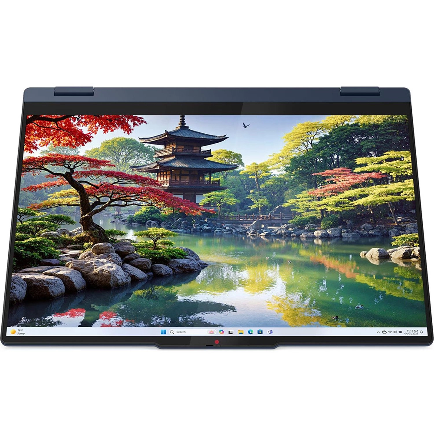 IdeaPad 5 2-in-1 16IAL10 83KS0012US - 16'' Core Ultra 7 255U 16GB DDR5 1TB SSD