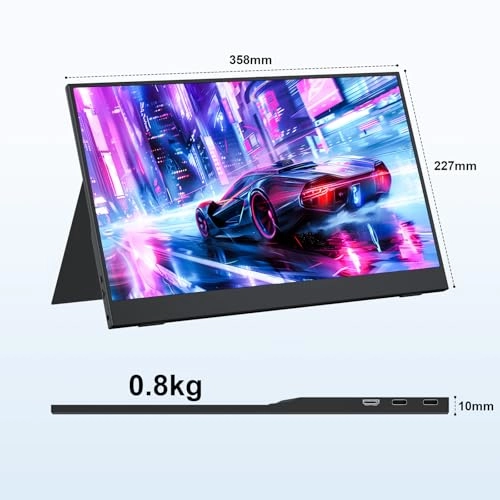 Portable Display - JSHI-156 15.6" 1920x1080