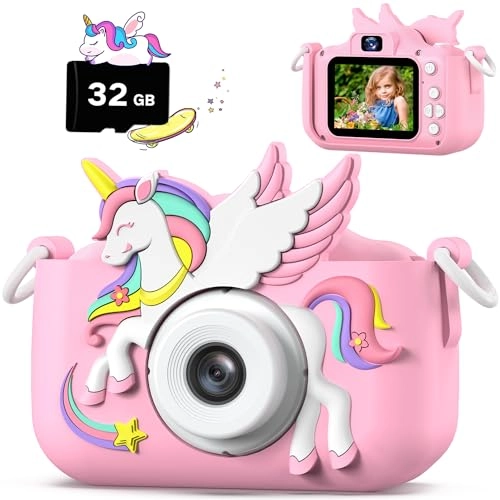1080P HD Selfie Digital Video Camera