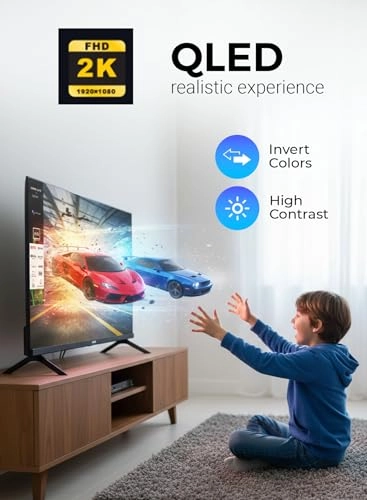 GLED4325GTQLD - 43-Inch