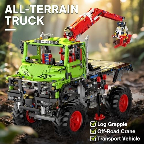 Car Building Sets (17038)