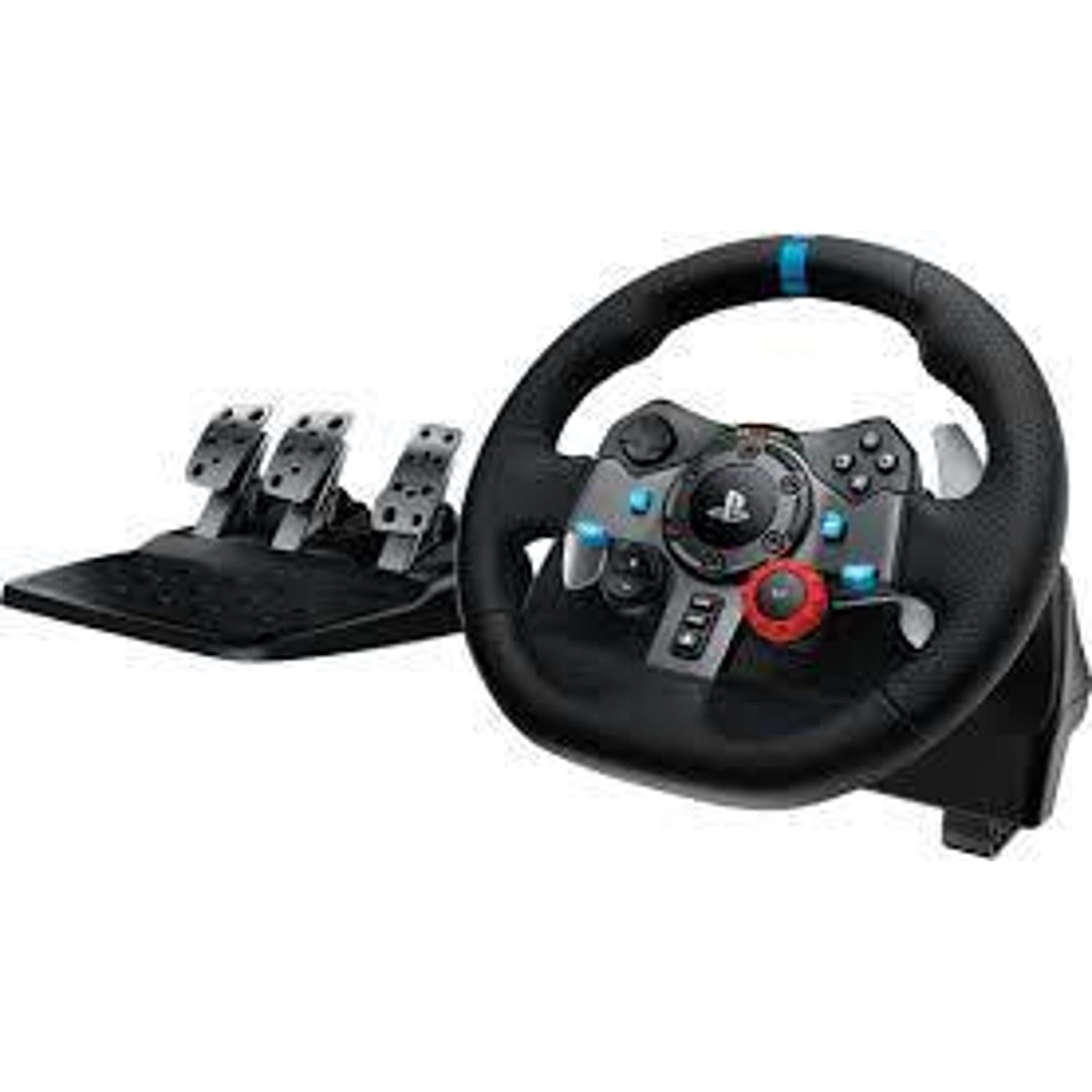 G29 Racing Wheel & Pedals - PlayStation4 PlayStation3