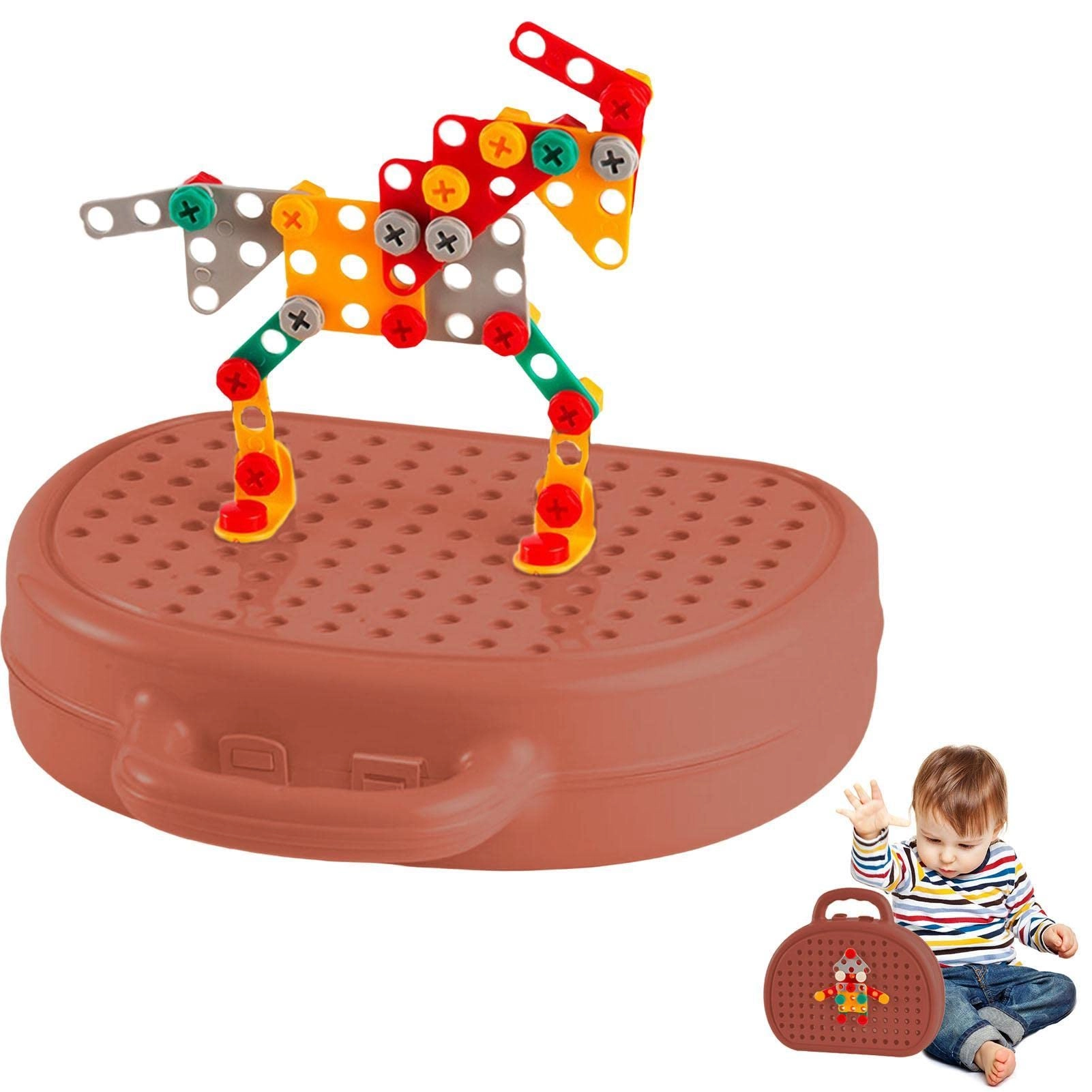 WCXSY Drill Set - 3-8 years