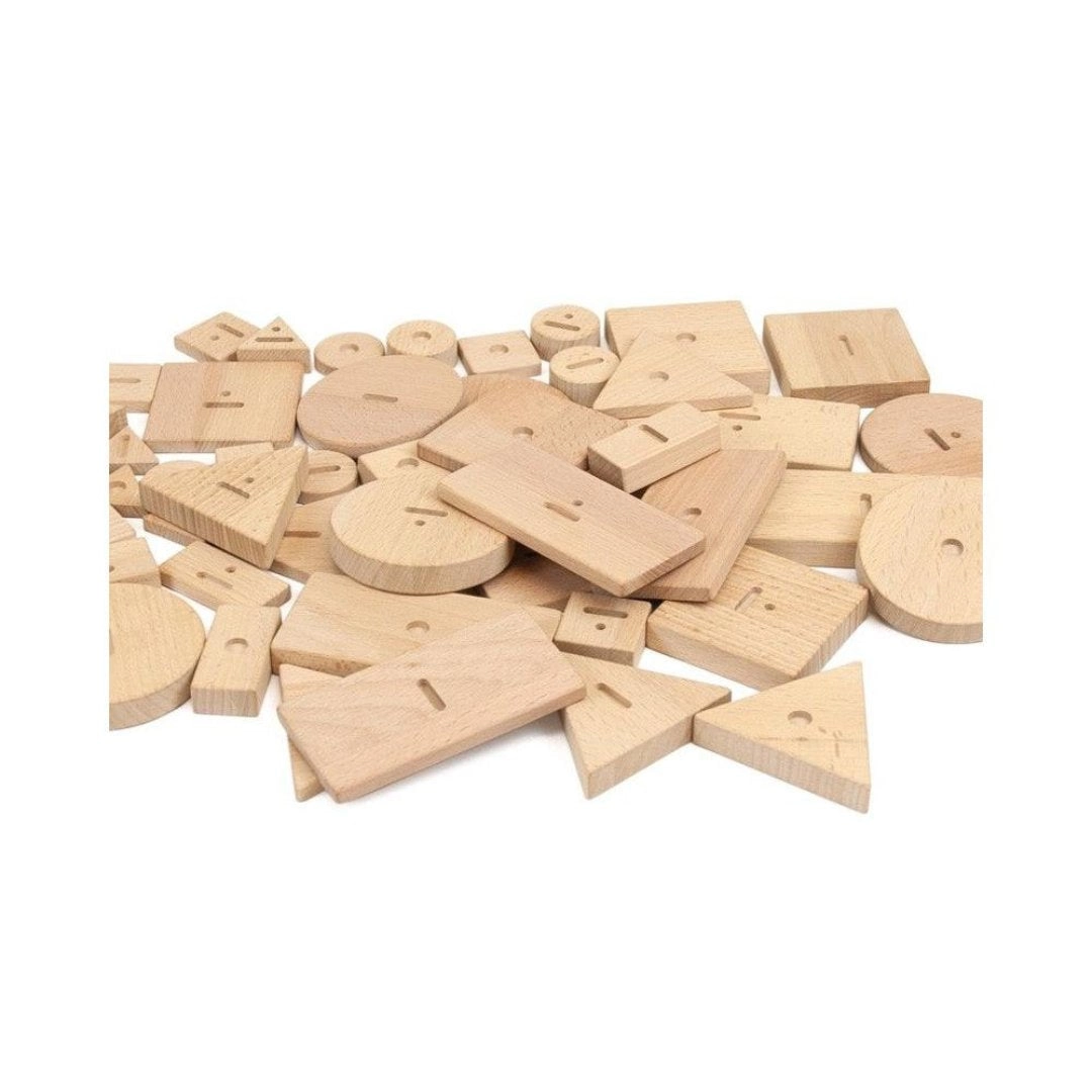 Andreu Sensory Logic Blocks - 2 years+