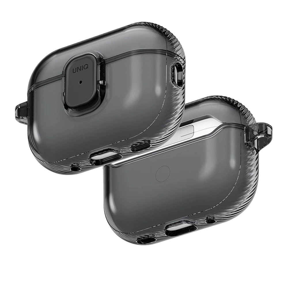Uniq Glase Pro Lock Case for Airpods Pro 3rd Gen