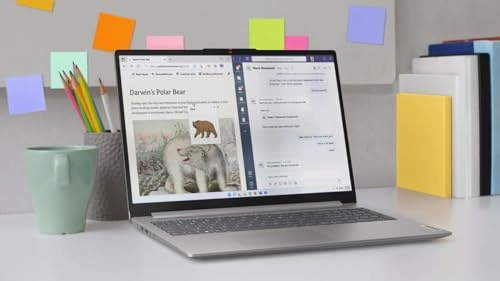 IdeaPad Slim 3 15IRH8 - 15.6'' i7-13620H 16GB DDR5 512GB SSD