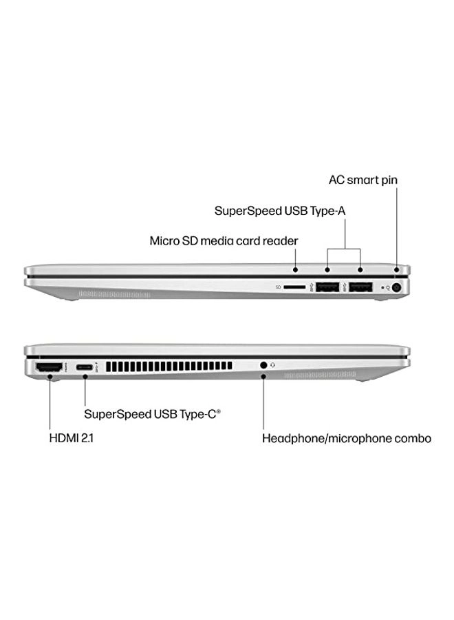 Pavilionx360 - 14'' Core i5-1235U 8GB 512GB SSD