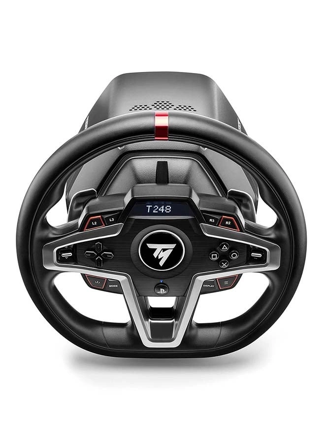 T-248 Racing Wheel & Pedals - Xbox/PC