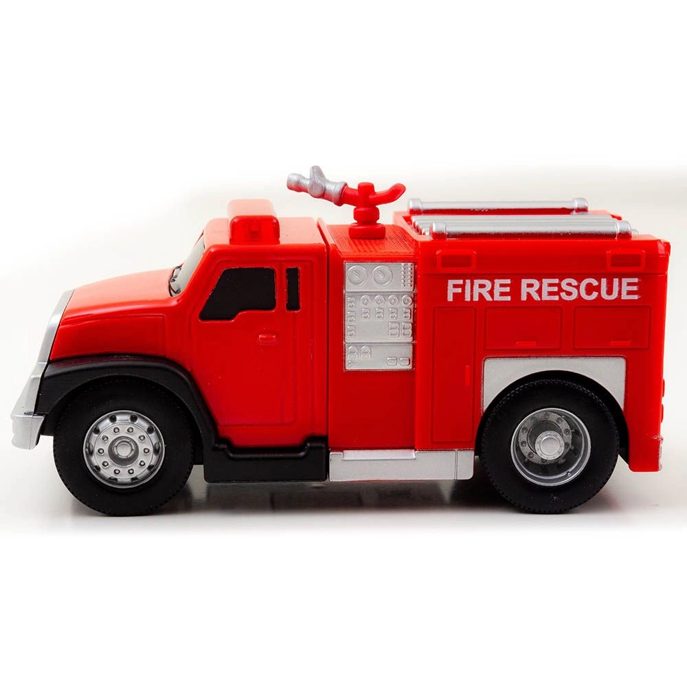 Rescue Fire Truck