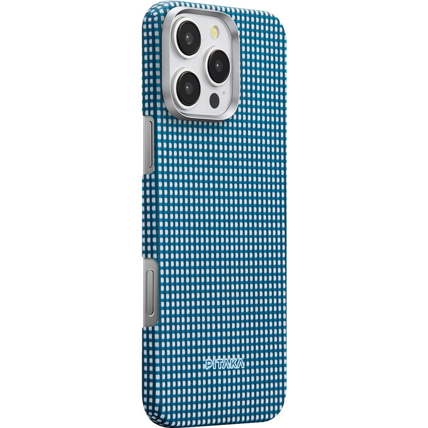 Tactile Woven Case - aramid fiber for Apple iPhone 16 Pro Max