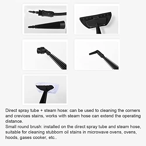 Steam Cleaner - 370ml