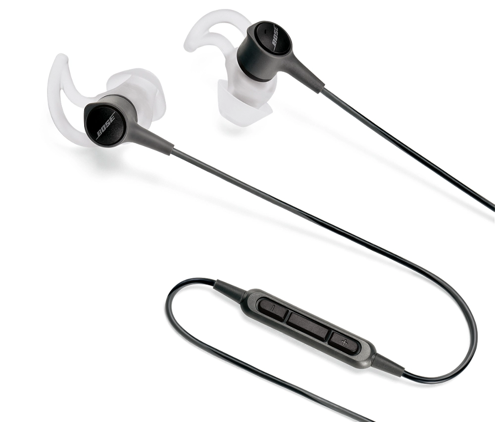 SoundTrue Wired Headphone