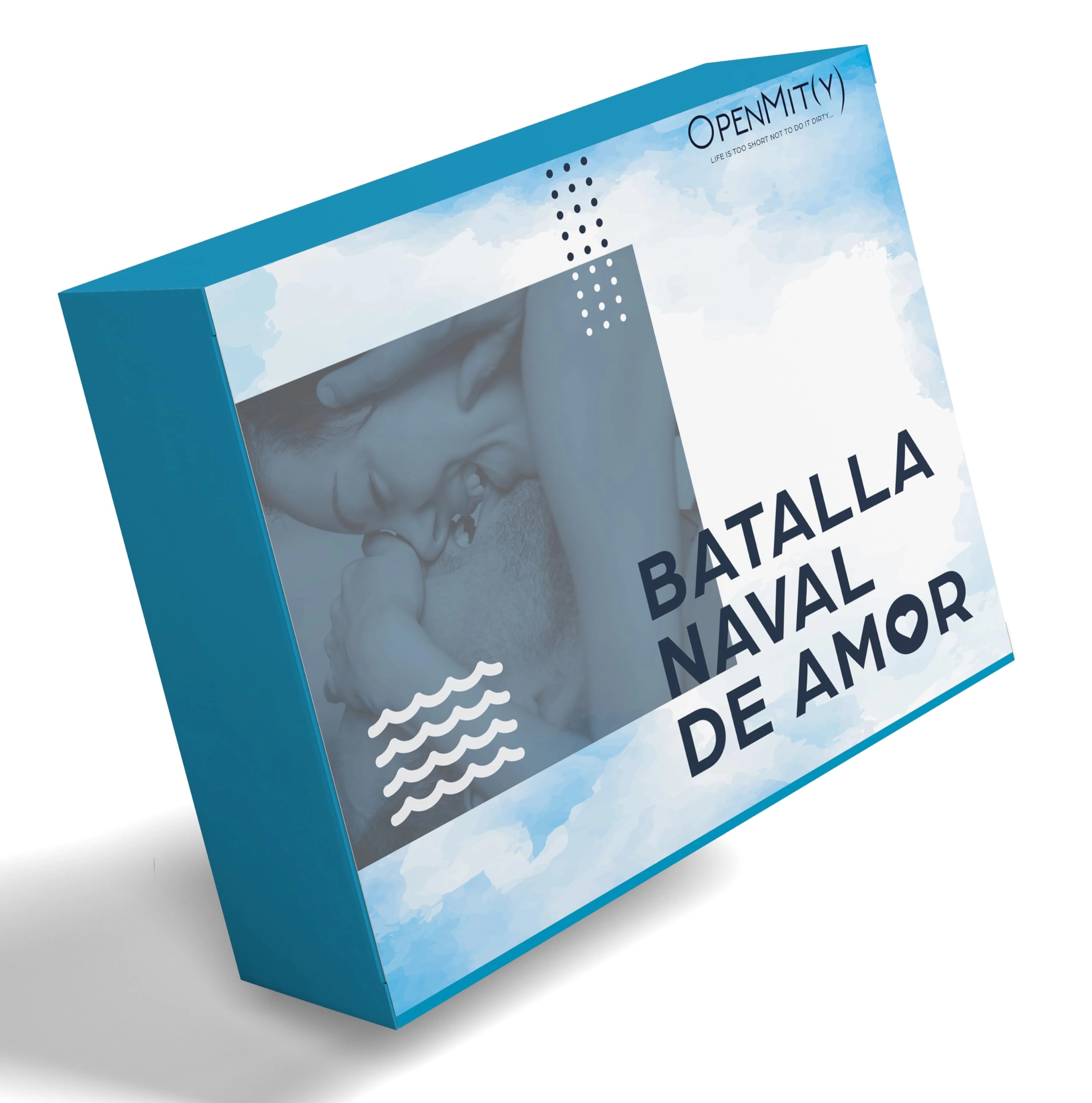 OpenMity Batalla Naval de Amor - Love (Spanish)