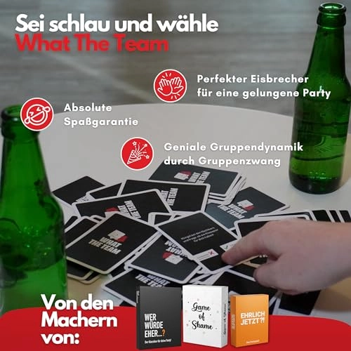 WTT - German Teenagers / adults