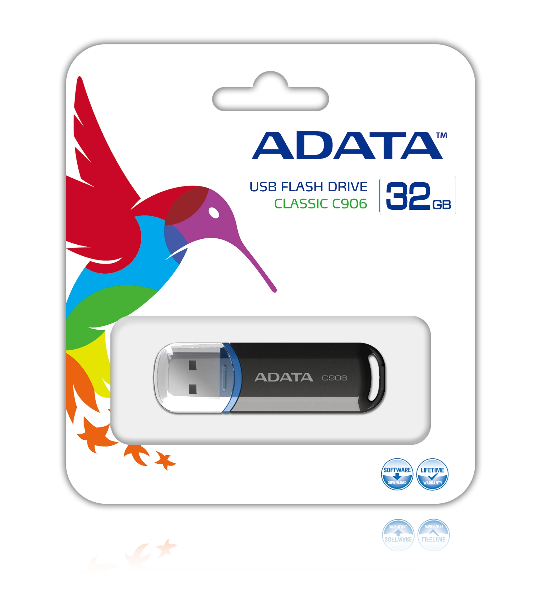 C906 - USB 2.0 32GB