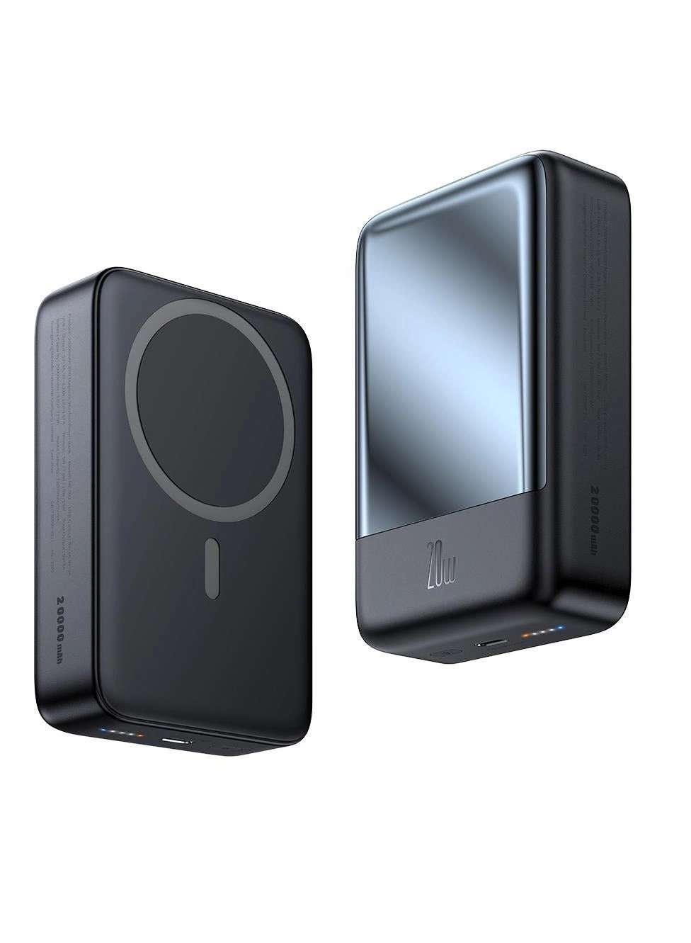 MC-5021 - 20000mAh 20W Qi