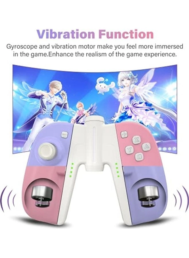 JOY-04 - Blue & Green Nintendo Switch