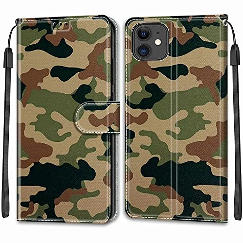 Wallet Case Folio for iPhone 11